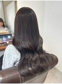 グレージュカラー