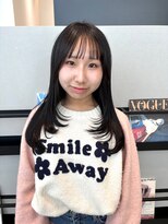 ケーツー 谷町(K-two)&nbsp;似合わせレイヤーカット