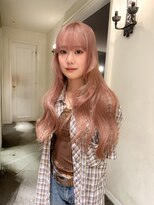 バロック(BAROQUE) ピンクベージュ