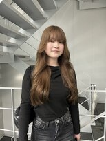 マイティ バイ エイチ(mighty by H) ミルクティーベージュ