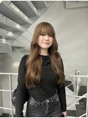 ミルクティーベージュ
