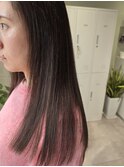 質感再整ストレート/ストレートロング/20代30代40代50代