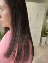 クルト バイ マルカ(KURT by MARUCA)&nbsp;質感再整ストレート/ストレートロング/20代30代40代50代