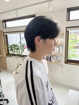 メロウ(mellow)&nbsp;韓国風メンズウルフ