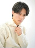《CODE.LINE》ナチュラルセンターパート