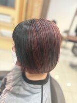 アース オーセンティック 鹿児島吉野店(EARTH Authentic) フェイスフレーミングボブ