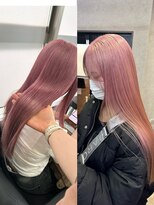 シエンゴールド(CIEN gold)&nbsp;王道ピンク♪