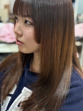 インディゴブルー バーム店(INDIGO BLUE) 姫レイヤー