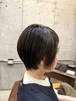 アンドヘアー 西葛西(&-HAIR)&nbsp;大人ツヤ髪ショート