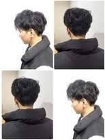 エル 新小岩(elu)&nbsp;波巻きツイストスパイラルパーマ