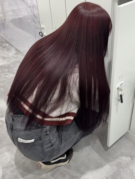 ジュイル ハラジュク(JEWIL HARAJUKU) ピンクブラウン