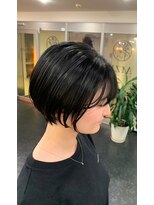 アイズ 渋沢(AIZU)&nbsp;ハンサムショート