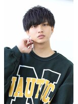 かりあげマッシュ！
