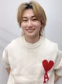 ロンドミラー 博多店(Lond Mirror) 椎葉信乃介 髪質改善