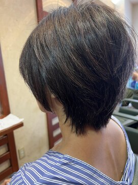 サロン ド ヨシノリ(salon de yoshinori) カット＆カラー