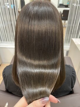 フレーム なんば店(FRAME) ◎酸性ストレート