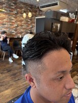 セカンド髪チョス 東浦和店(2ND 髪 chos)&nbsp;ツーブロックパーマ