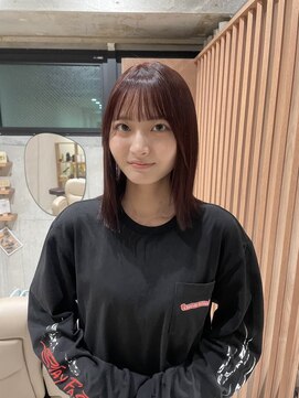 リテ(.rite) 似合わせカットカラー