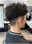 【IRIE 福岡】フェザーショート