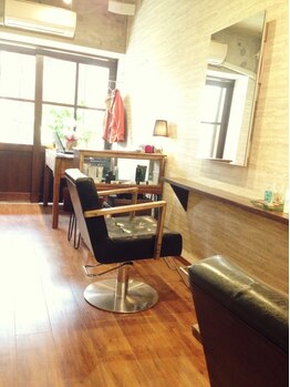 ブース(booth)の写真/【蒲田×完全個室】周りの目を気にせずゆったりと過ごせるプライベートサロン。隠れ家の雰囲気を楽しんで♪