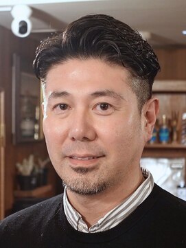 ダウバーバーショップ 表参道(DAU BARBER SHOP) 30代メンズショートフェード刈り上げシェービング表参道理容室