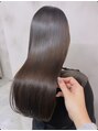 ワンラベストヘアオルシェット(One Lovest Hair olchette) 話題の髪質改善でうねり知らずの艶髪に