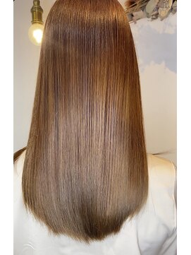 コニー(coni) 【吹田・髪質改善】縮毛矯正/トリートメント/マンツーマン