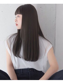 ウニコ(unico) 【プレミアム髪質改善】サラっさらストレート