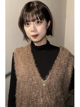 アルテペロ(arte pelo) 【arte pelo】コンパクトボブ/フルバング