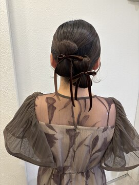 ボタン ハカタ(VOTAN hakata) 【votan sanae】カチモリ/ツインアレンジ/タイトアレンジ