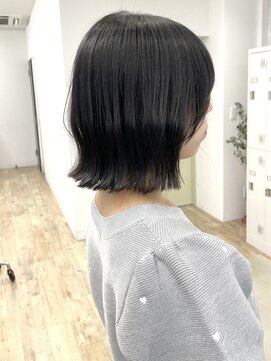 セイドット フクオカ(Say.FUKUOKA) 【Say.福岡】外ハネボブ/切りっぱなしボブ/くびれボブ/小顔/時短
