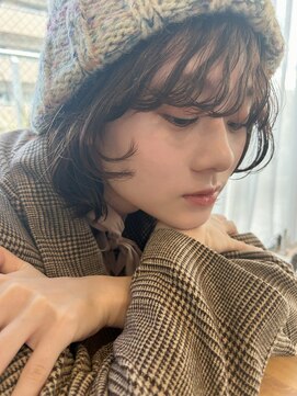 バイオレット ナゴヤ(Violet Nagoya) ナチュラルカラー／ブラウンカラー/秋冬カラーME-32