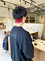 リコ(RICO)&nbsp;メンズインナーカラー