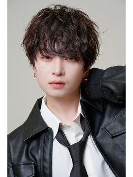 アイトーキョーシエル 横浜(AI TOKYO Ciel) シャドウパーママッシュ/ツイスパマッシュ