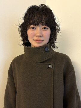 ソイ コンク 下北沢(soi conc) ボブパーマ/レイヤーパーマ__下北沢