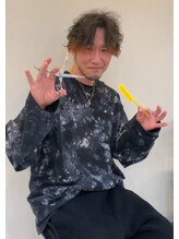 アグ ヘアー トーチ おいらせ町店(Agu hair torch)&nbsp;中田 裕幸