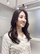 ファイブ ノーヴル カラット(5 Noble ct.)&nbsp;エレガントなレイヤースタイル