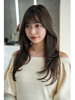 ホロン 池袋(HOLON) 池袋美容室HOLON【韓国ヘア/レイヤーカット/ハッシュカット】