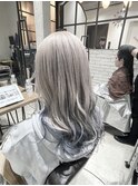 【Feria渋谷】ホワイトブロンド☆渡邉悟