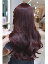 エダ 髪質改善 鎌倉(edA.)&nbsp;髪質改善ストレート/ハッシュカット/バタフライレイヤーカット