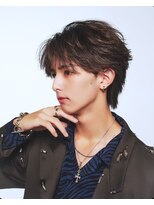 アイトーキョープラスシー 横浜(AI TOKYO+Sea)&nbsp;横浜/フェザーパーマ/毛流れパーマ