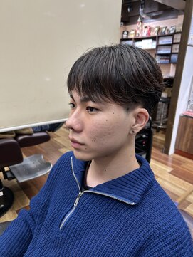 ヘアーサファリ(Hair Safari) うねりが気になる方にオススメ!ニュアンスストレート!