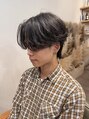 リト 四条 烏丸(riTo)&nbsp;ニュアンスパーマ×毛流れヘア