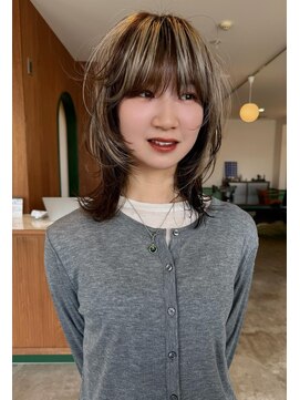 ロビー(LOBBY) design color