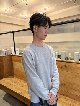 エイト オキナワ 沖縄新都心店(EIGHT okinawa) メンズフェザーショート