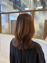 グラウンド 黒笹店(ground) 抜け感レイヤー