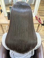 リュッカ(Lycka) 髪質改善つるりんちょトリートメント矯正
