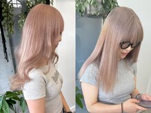 waku 豊川店【6月下旬 NEW OPEN(予定)】の雰囲気（ブリーチ/ダブルカラー/ハイライト/レイヤーカット/ハイトーン）