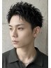 【心斎橋メンズ専門】★トレンドカット＋スタイリングレクチャ￥5000→￥4000