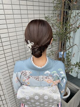 ミュール(meulu-) シニヨン